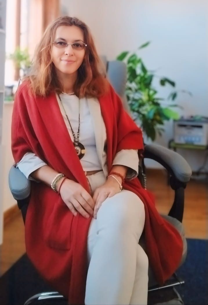 Psiholog Dr. Simona Calinici